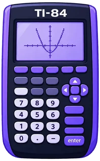 TI  84 Calculator